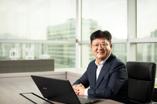 전철원 코오롱모빌리티그룹 각자대표. 코오롱 제공